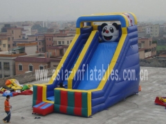Şişme Panda Slide