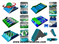 New Design Perfect The Insane Inflatable Course For Event