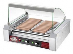 9 Rulo Hot Dog Makinası