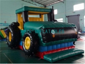 Agricultural Tractor Bouncer