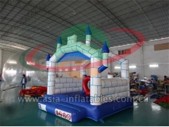 Indoor Sports Event Use Inflatable Mini Jumping Castle