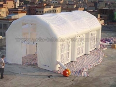 Commercial Use Inflatable Arch Wedding Tent for Event in Best Factory Price