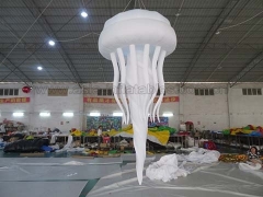 2m Inflatable Jellyfish With Lighting,Party Rentals,Corporate Events