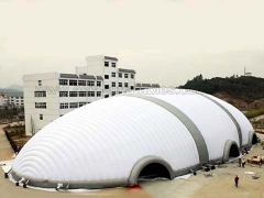 Customized Oval Inflatable Dome Tent