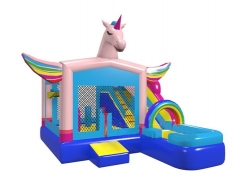 Şişme Unicorn Bouncer