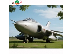 Inflatable Aircraft Decoys